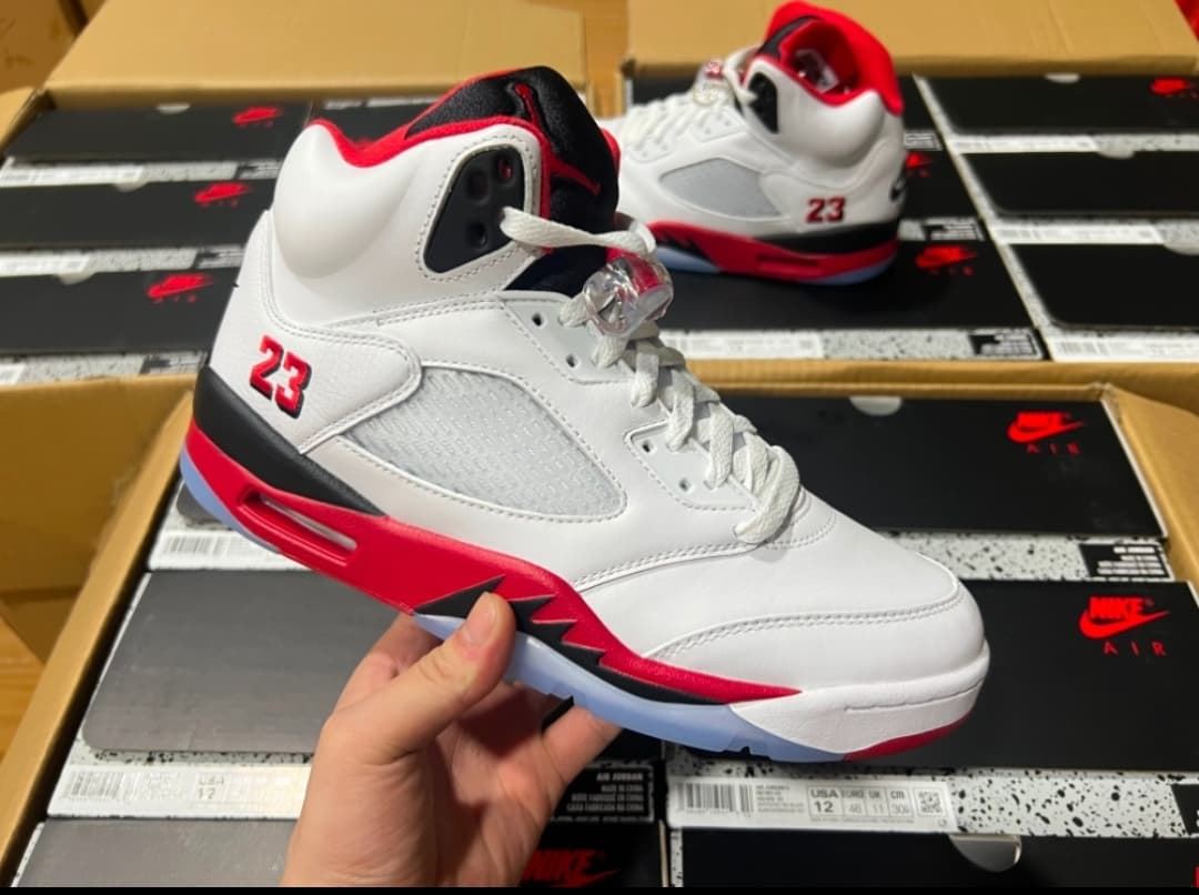 Zapatillas Air  Jordan retro 3 - Imagen 5