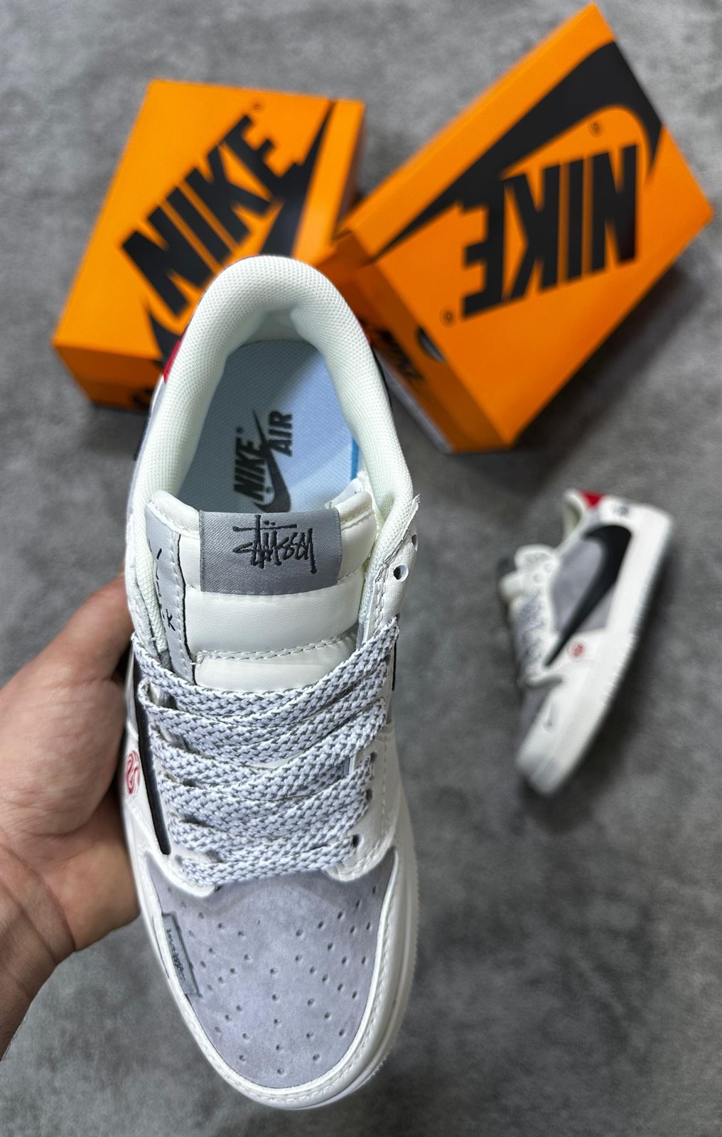 Zapatillas Air Jordan Travis Scott - Imagen 3