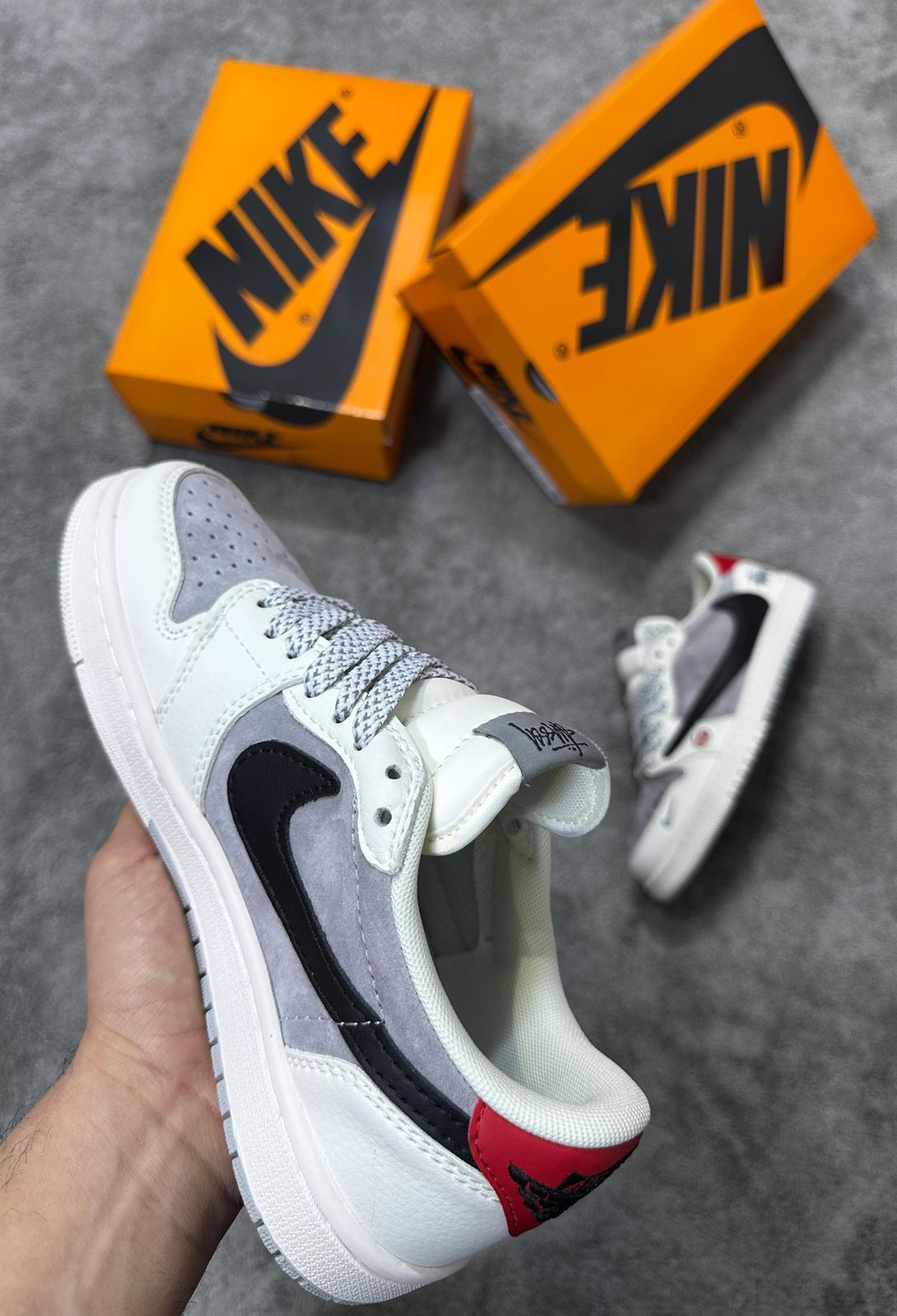 Zapatillas Air Jordan Travis Scott - Imagen 4