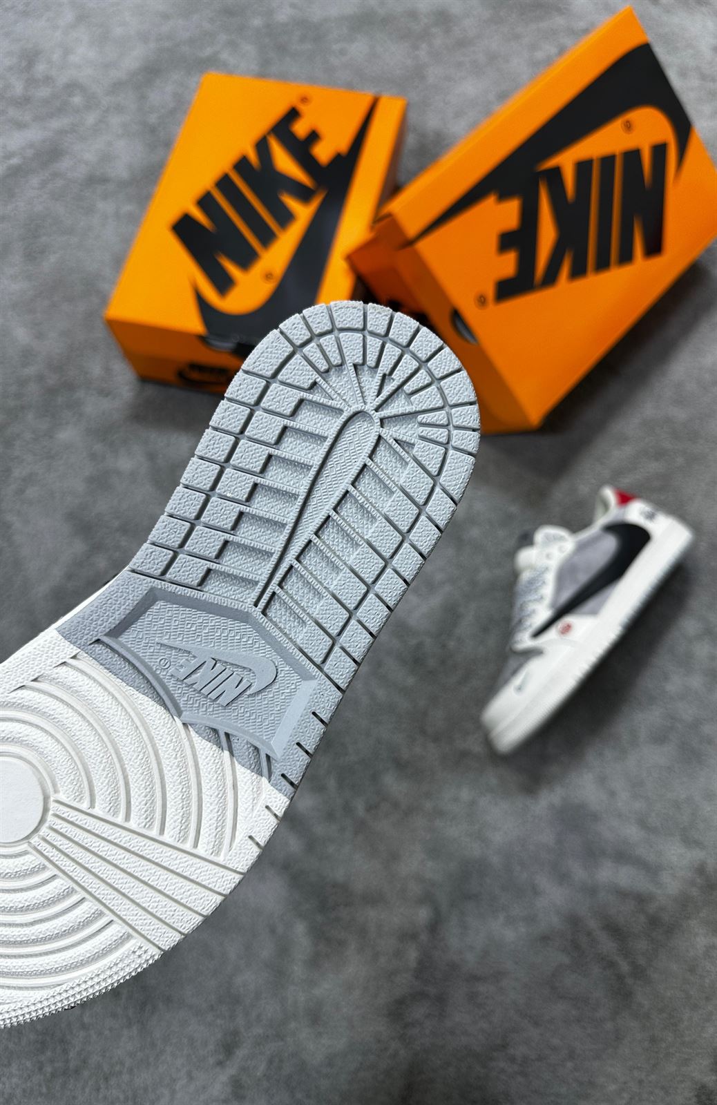 Zapatillas Air Jordan Travis Scott - Imagen 5