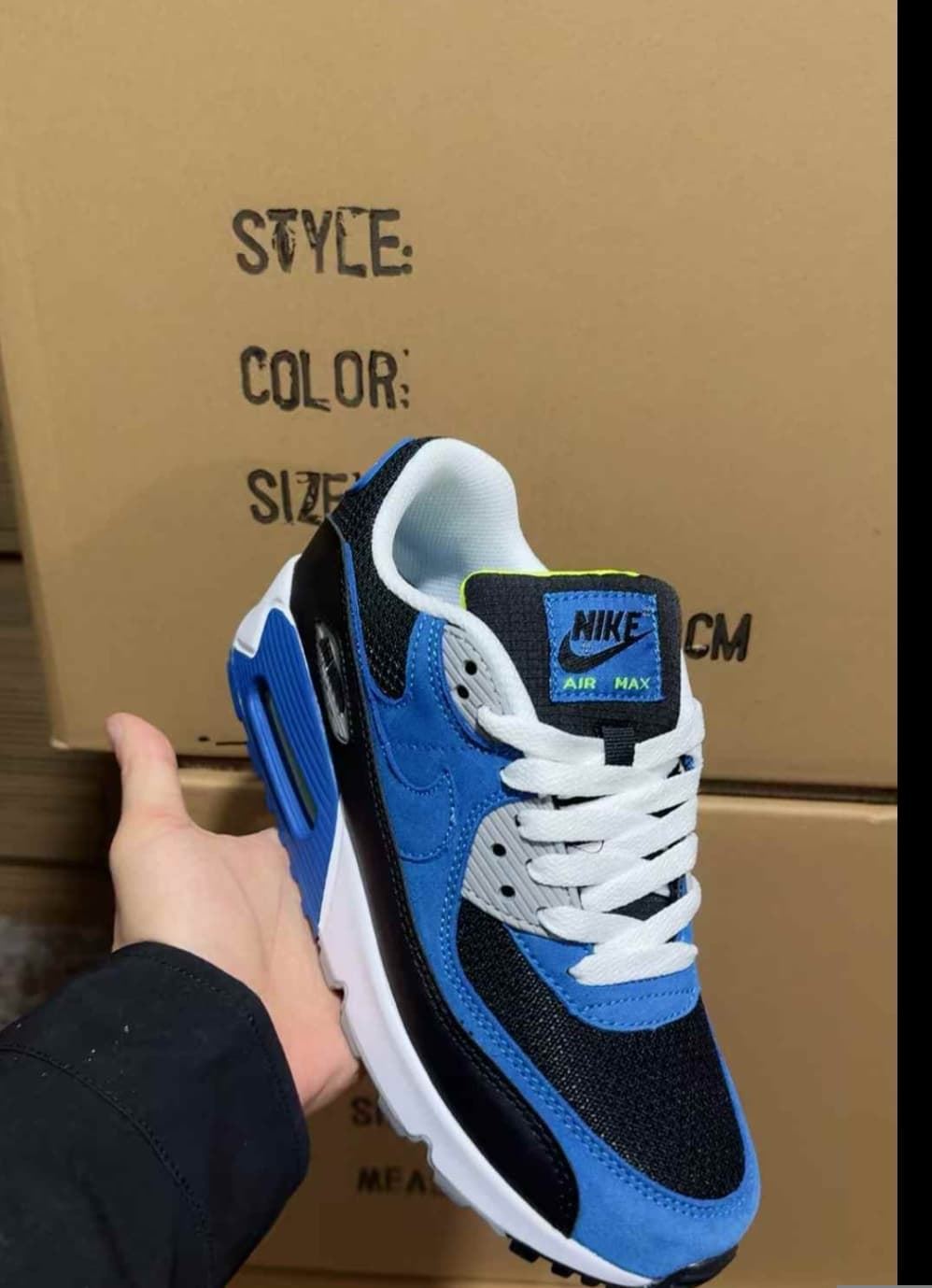 Zapatillas Air Max 90 - Imagen 1