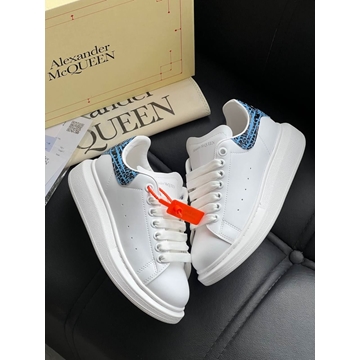 Zapatillas Alexander McQueen de mujer - Imagen 1