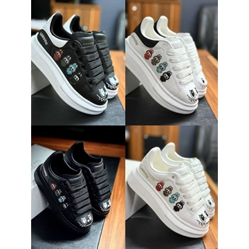 Zapatillas Alexander McQueen niños La Bubu - Imagen 1