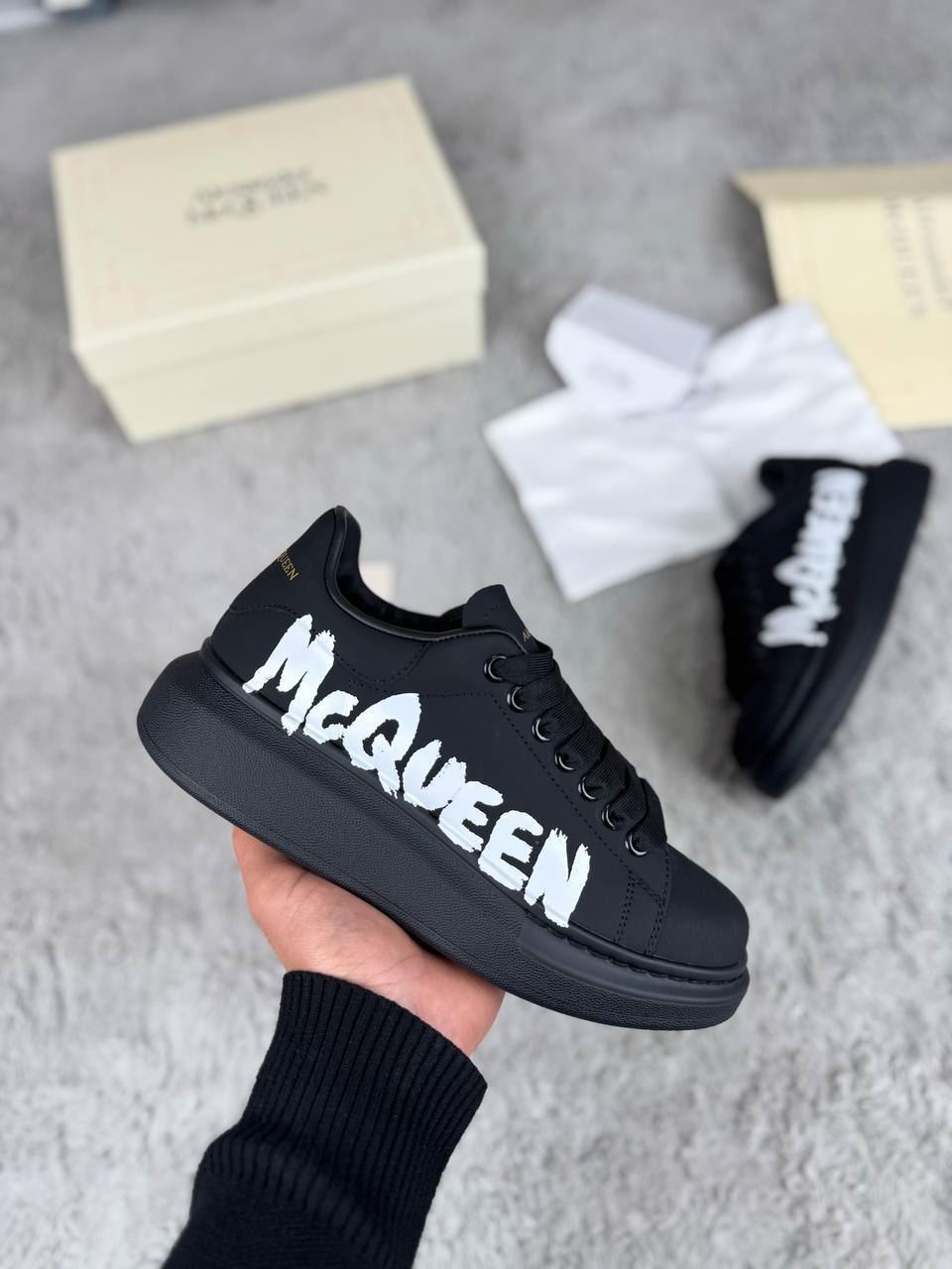 Zapatillas Alexander McQueen - Imagen 2