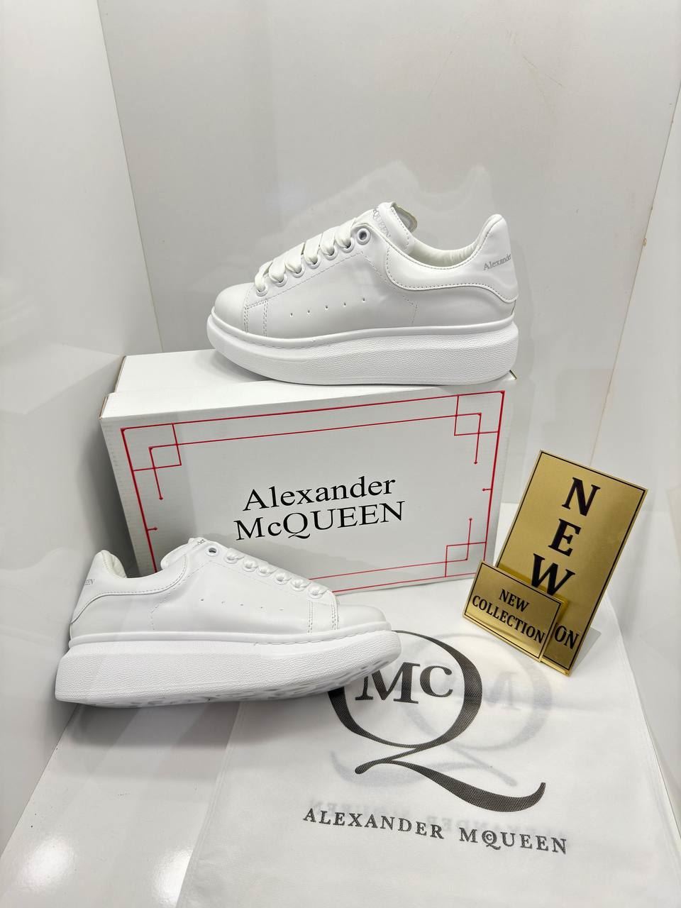 Zapatillas Alexander McQueen - Imagen 1