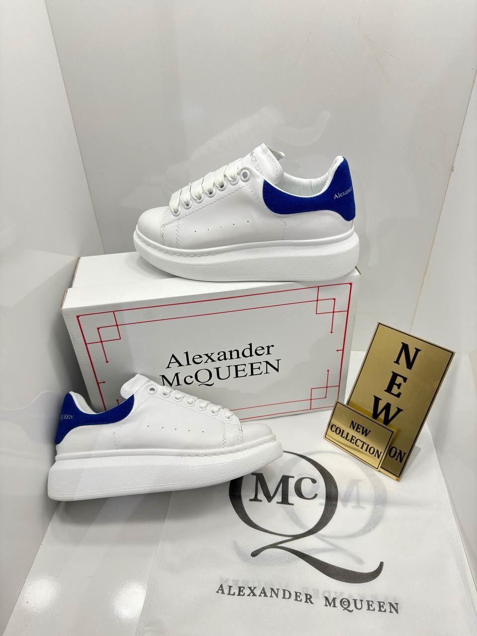 Zapatillas Alexander McQueen - Imagen 2