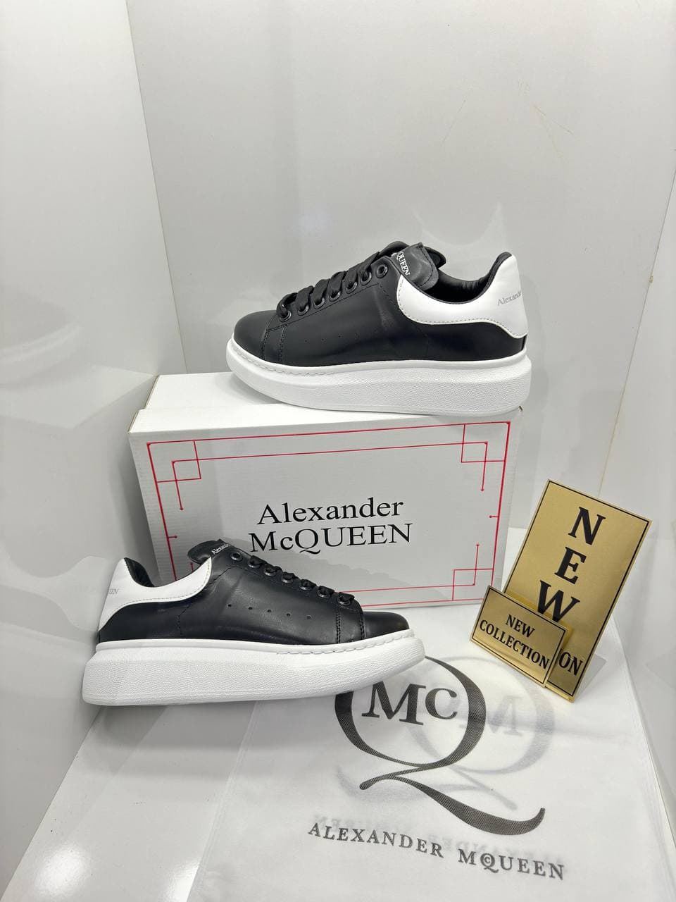 Zapatillas Alexander McQueen - Imagen 3