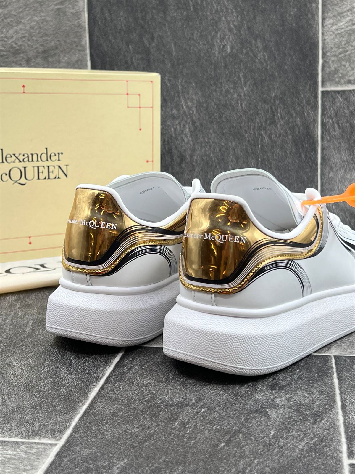 Zapatillas Alexander McQueen - Imagen 4