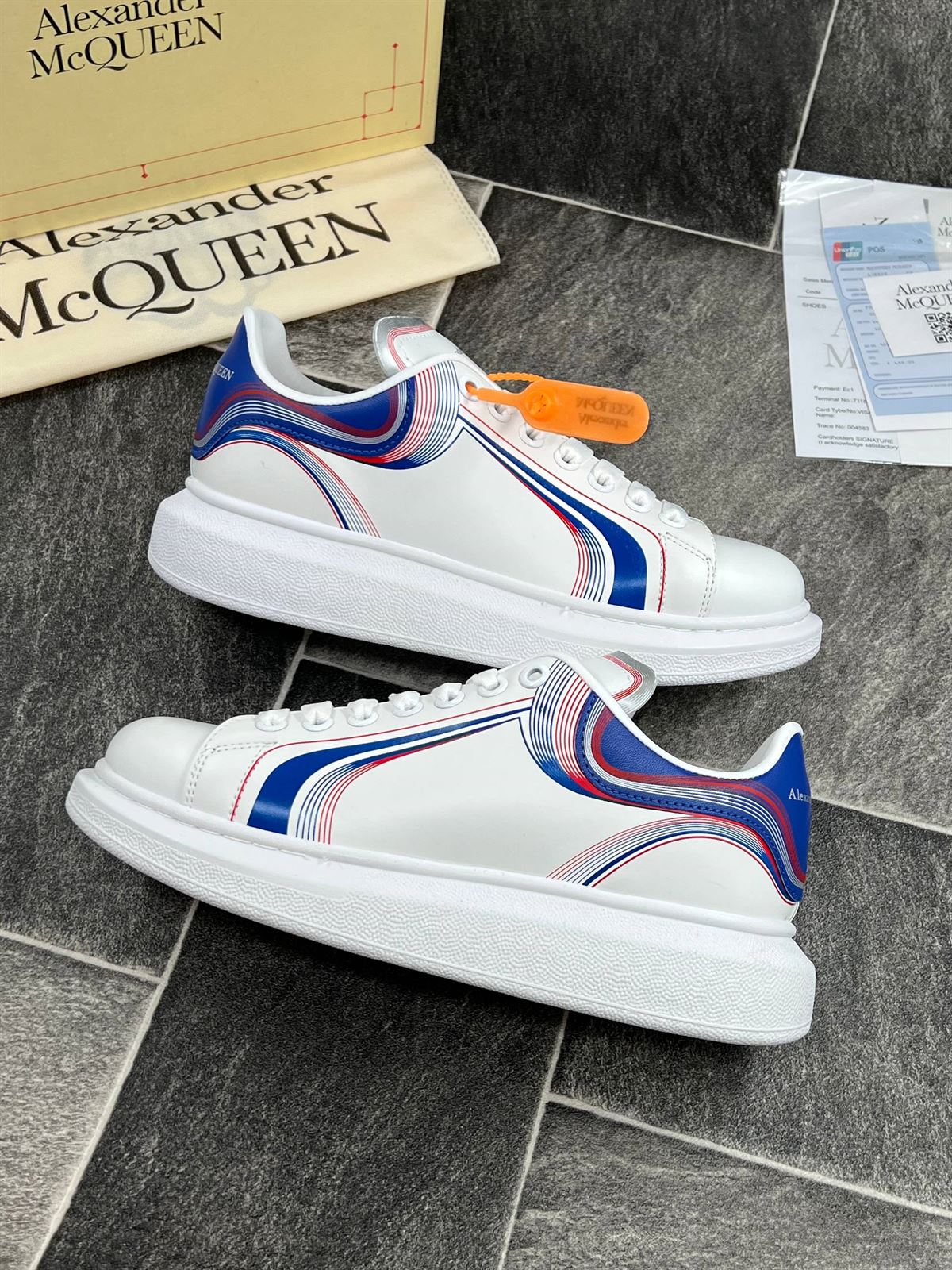 Zapatillas Alexander McQueen - Imagen 7