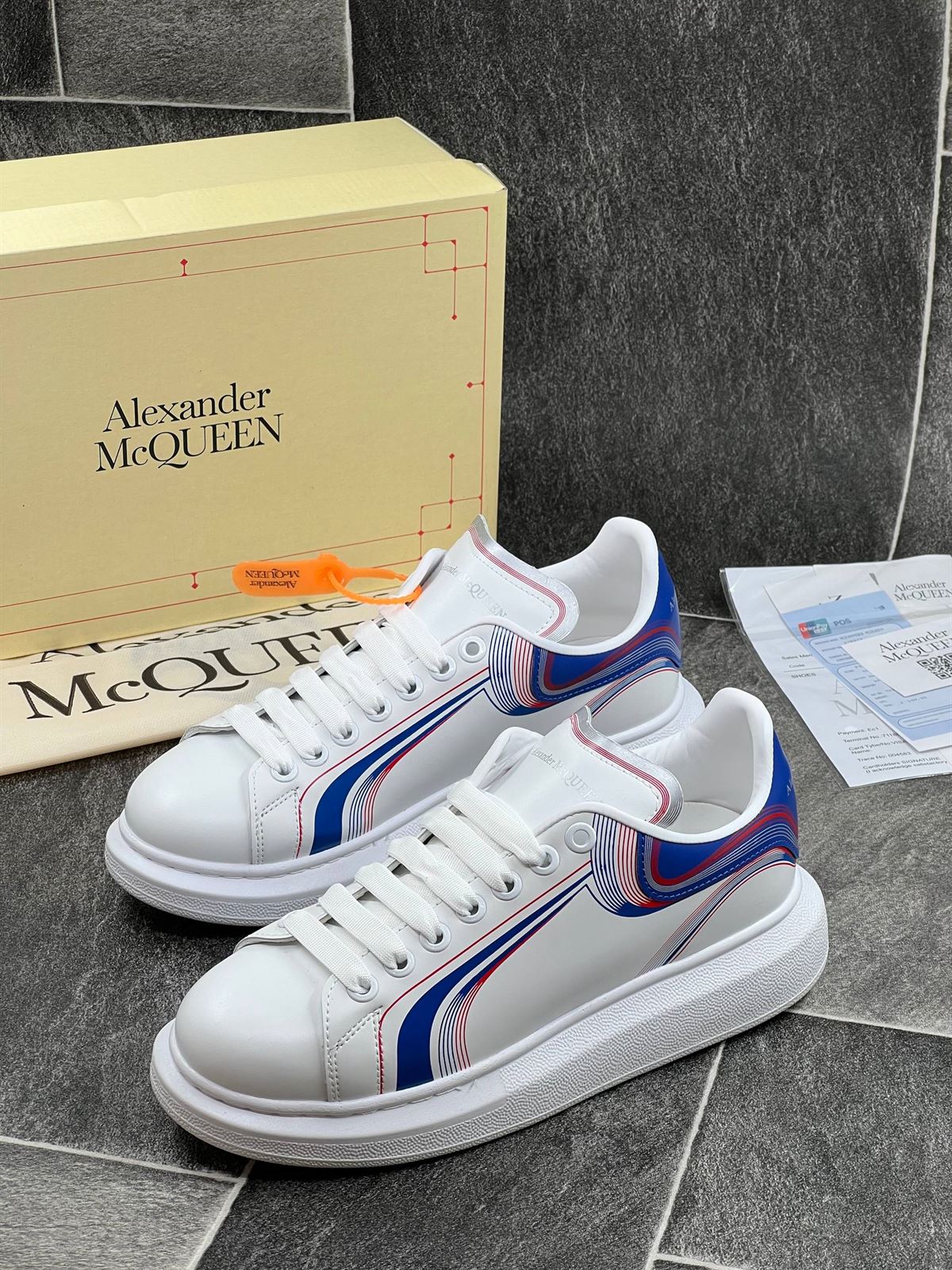 Zapatillas Alexander McQueen - Imagen 8