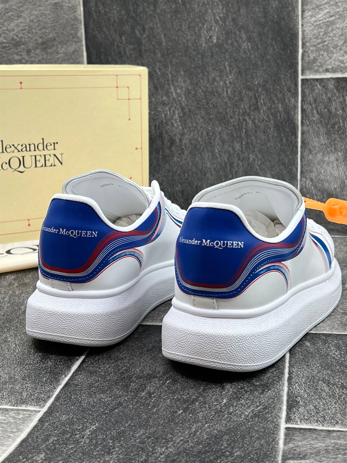 Zapatillas Alexander McQueen - Imagen 9