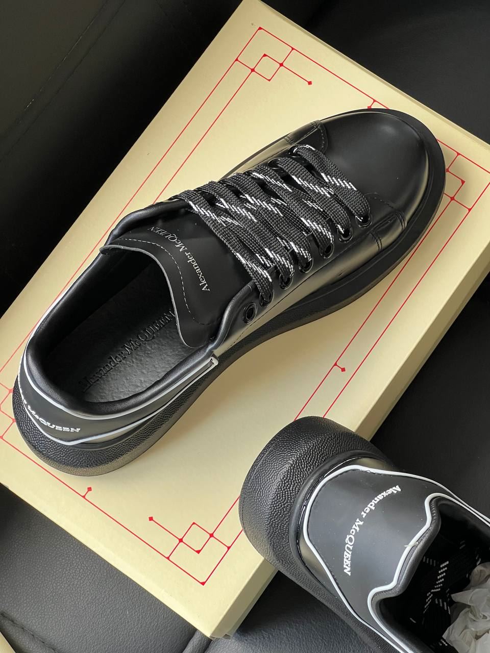 Zapatillas Alexander McQueen - Imagen 3