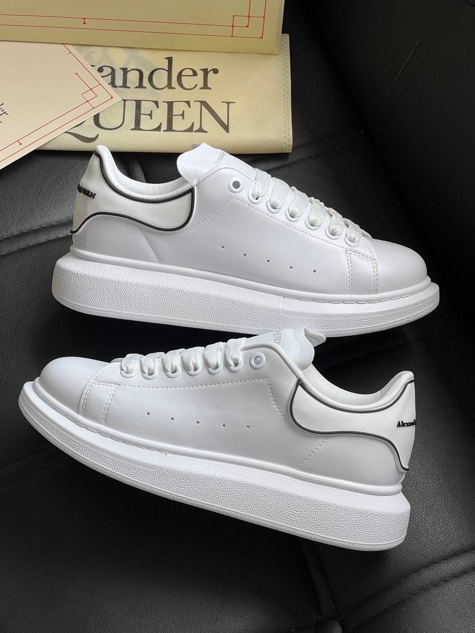 Zapatillas Alexander McQueen - Imagen 4