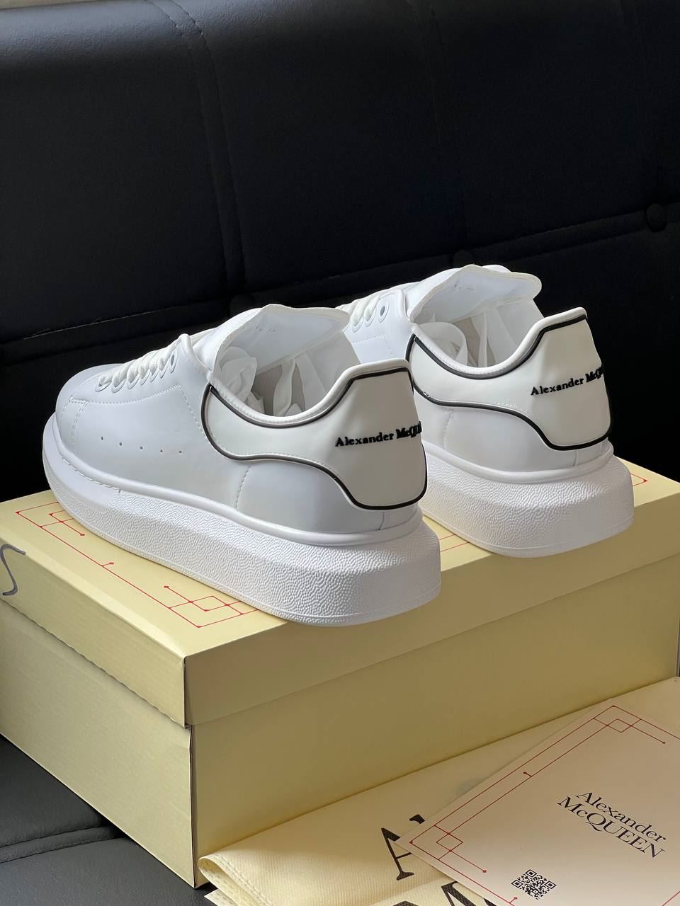 Zapatillas Alexander McQueen - Imagen 5