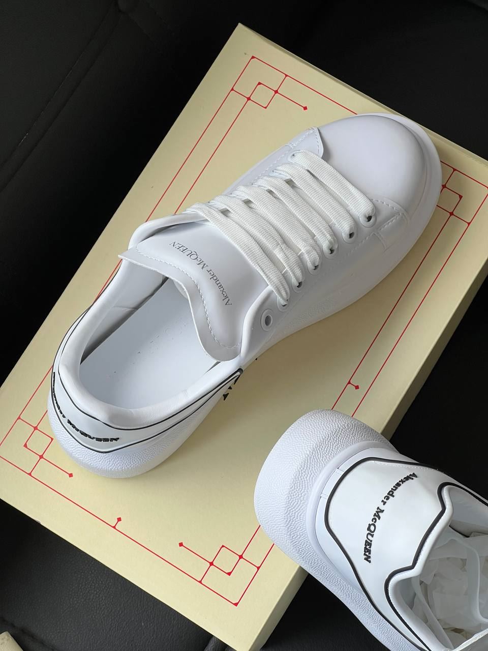 Zapatillas Alexander McQueen - Imagen 6