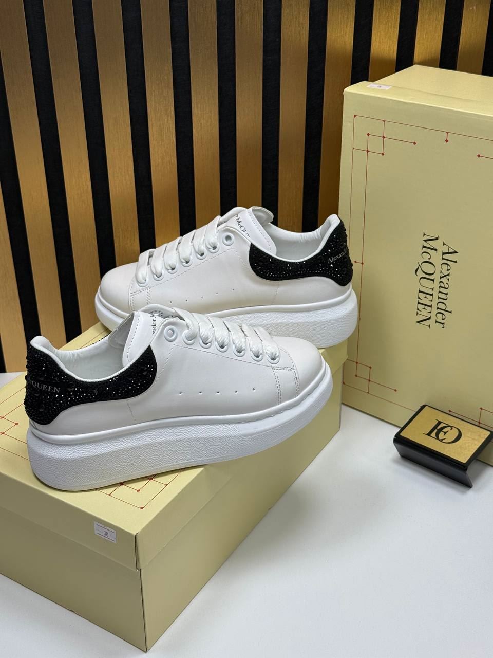 Zapatillas Alexander McQueen - Imagen 2