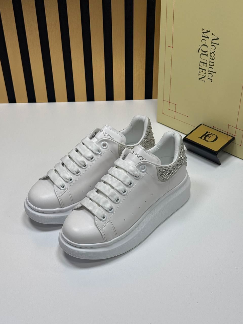 Zapatillas Alexander McQueen - Imagen 3