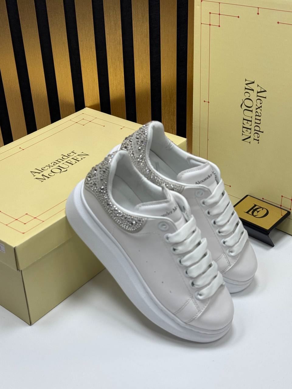 Zapatillas Alexander McQueen - Imagen 4