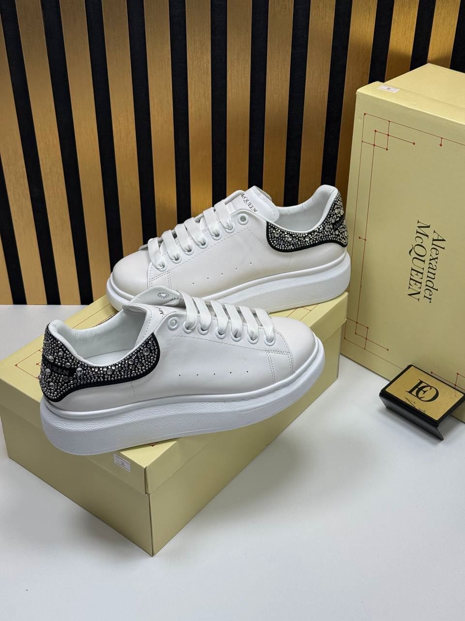Zapatillas Alexander McQueen - Imagen 5