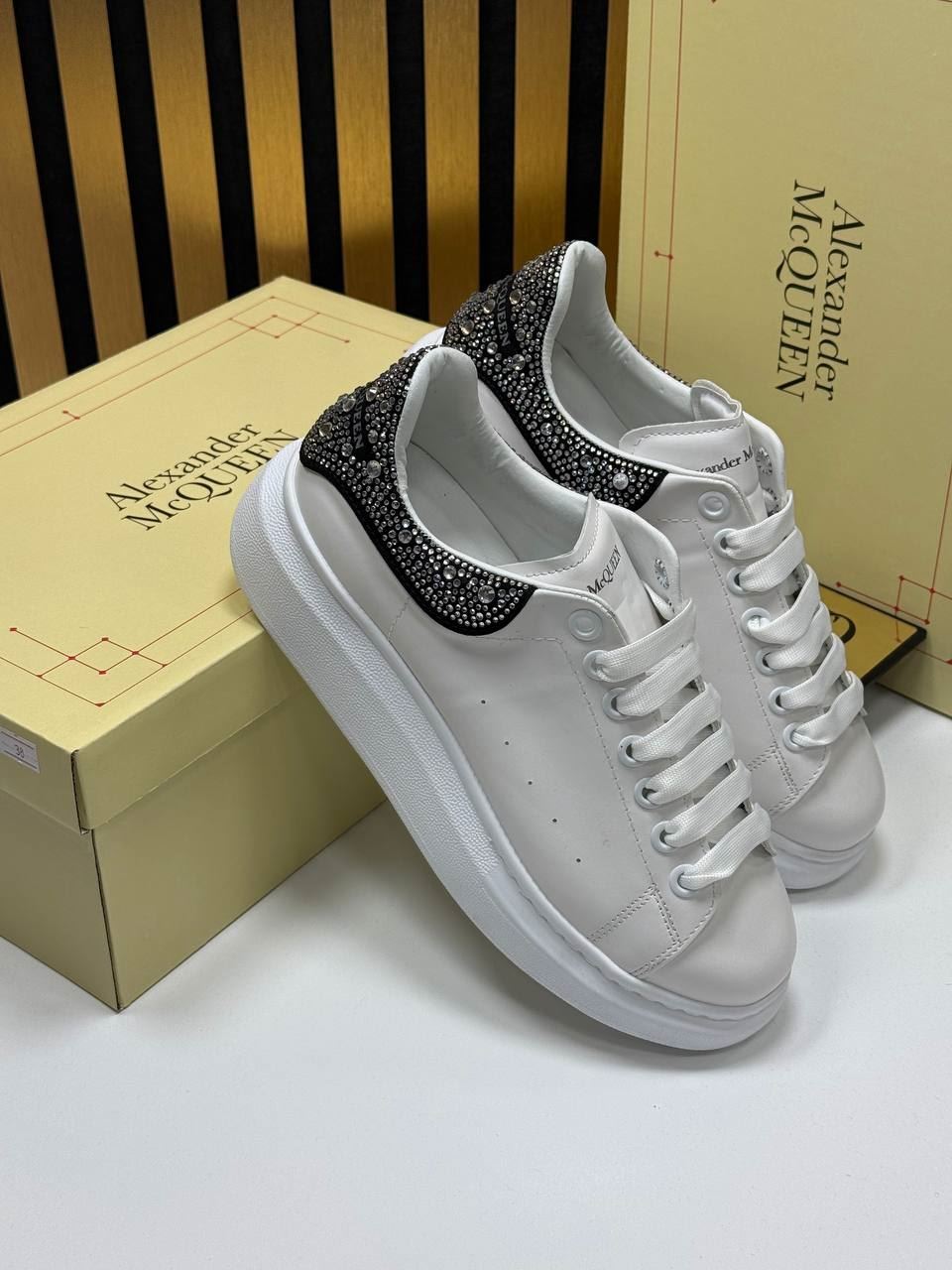 Zapatillas Alexander McQueen - Imagen 6