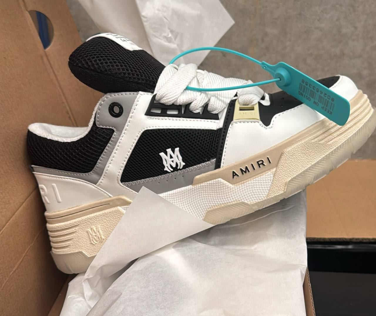 Zapatillas Amiri de hombre - Imagen 1