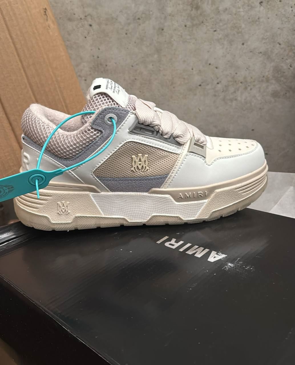 Zapatillas Amiri de hombre - Imagen 3