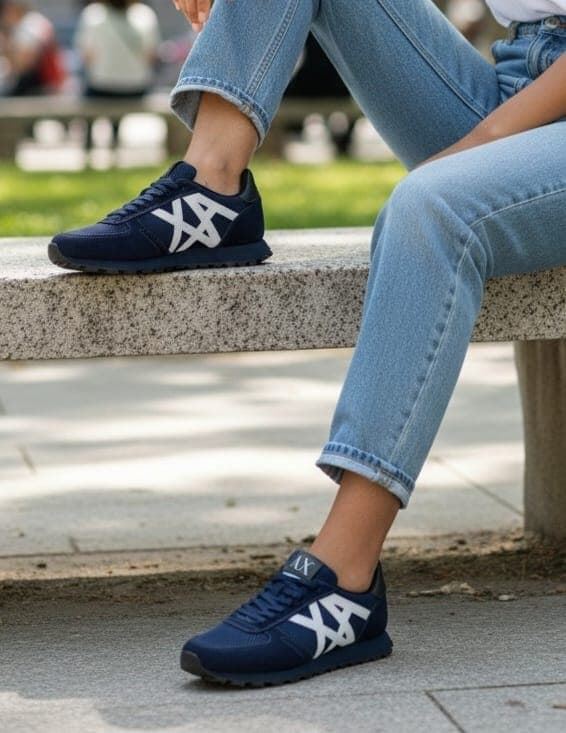 Zapatillas Armani - Imagen 1