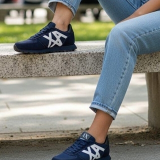 Zapatillas Armani - Imagen 1