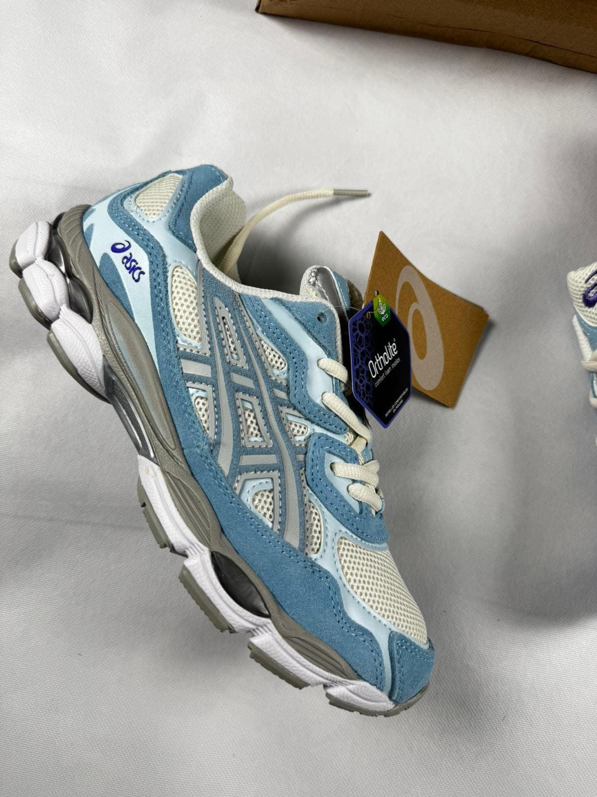 Zapatillas Asics  gel NYC - Imagen 1