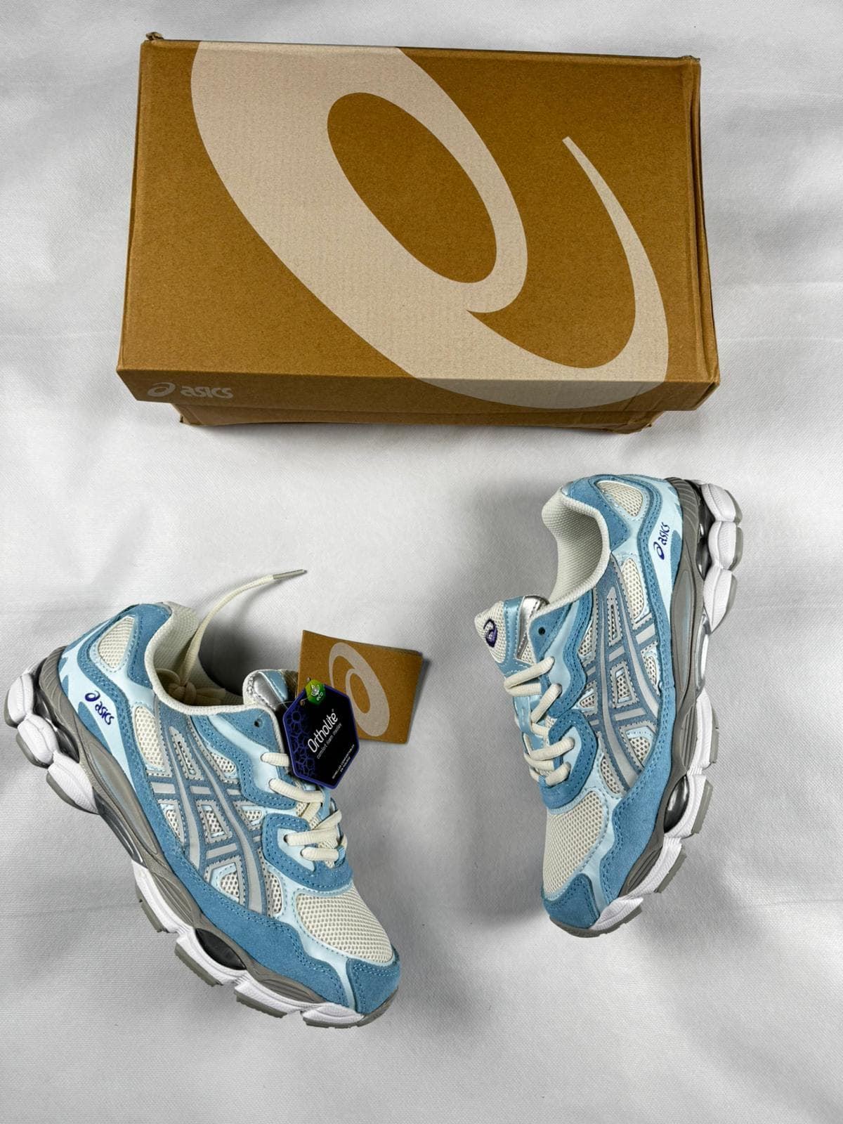 Zapatillas Asics  gel NYC - Imagen 2