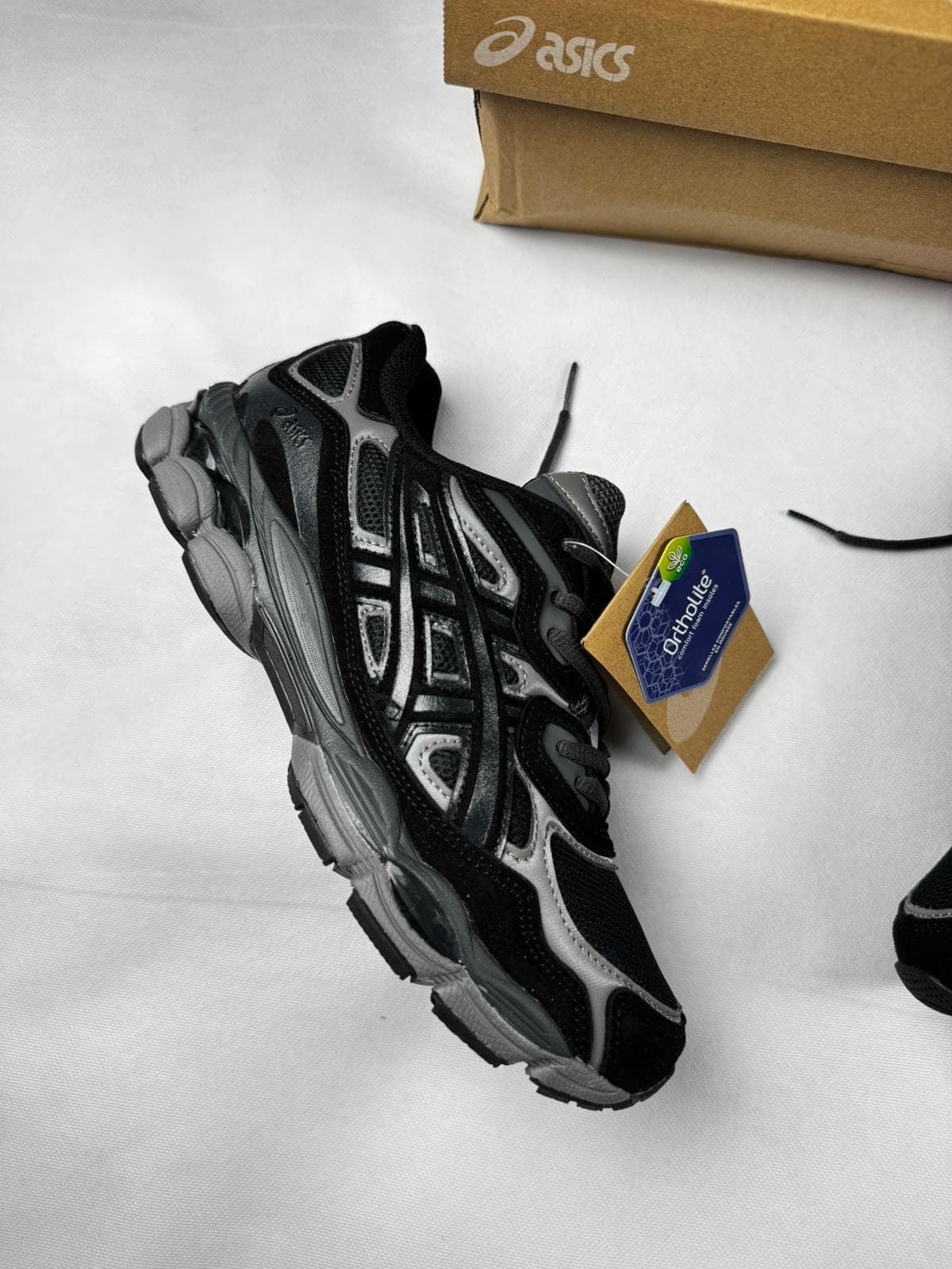 Zapatillas Asics  gel NYC - Imagen 3