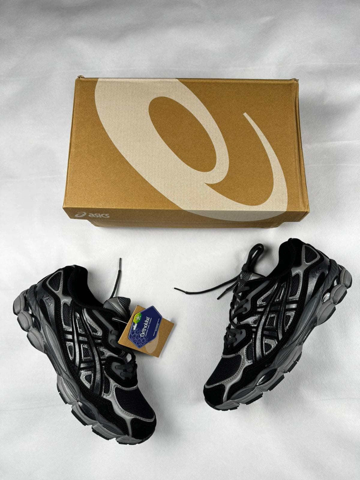 Zapatillas Asics  gel NYC - Imagen 4