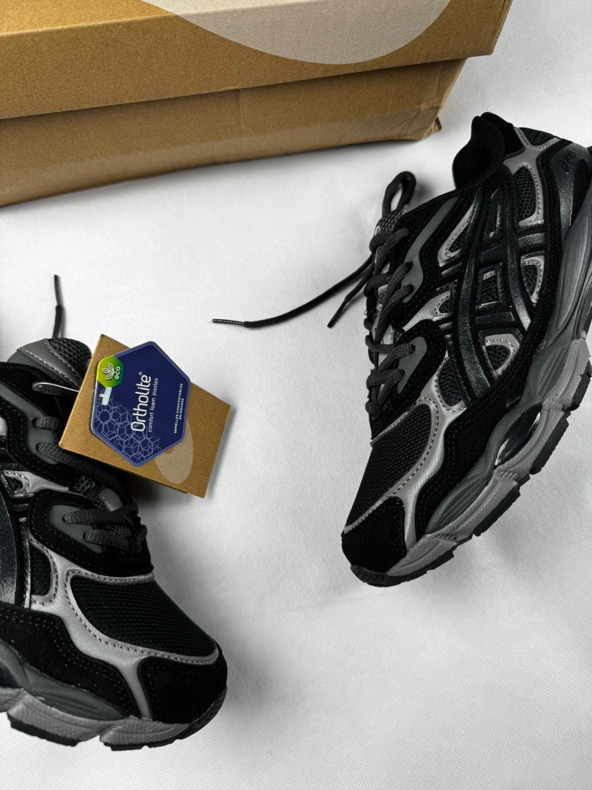 Zapatillas Asics  gel NYC - Imagen 5