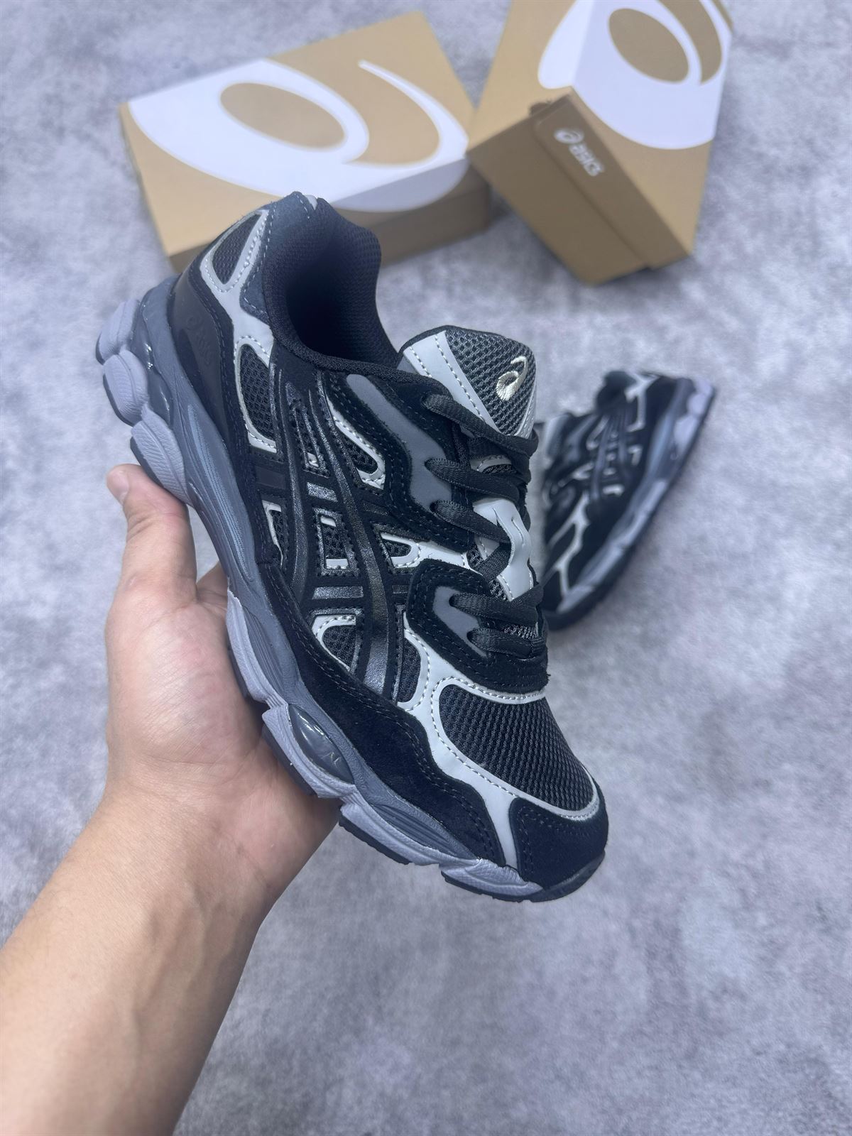 Zapatillas Asics Gel- Nyc - Imagen 1