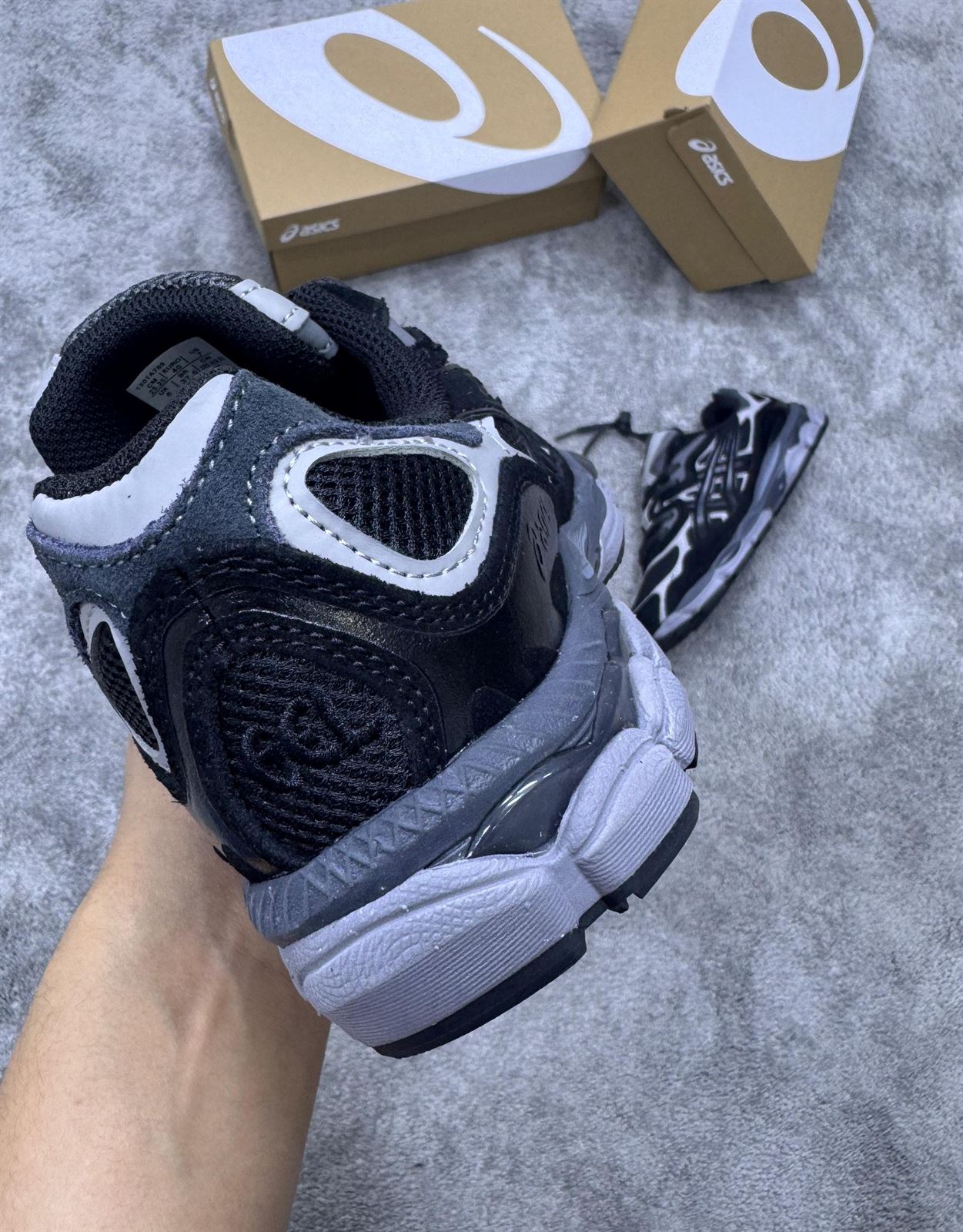 Zapatillas Asics Gel- Nyc - Imagen 3