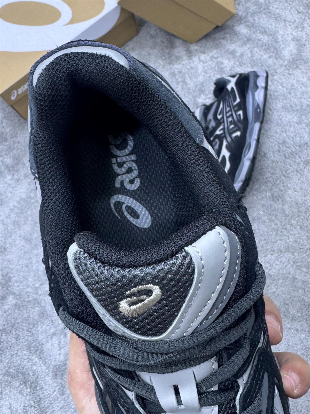 Zapatillas Asics Gel- Nyc - Imagen 4