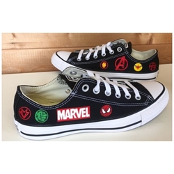 Zapatillas bajas Converse Marvel - Imagen 1