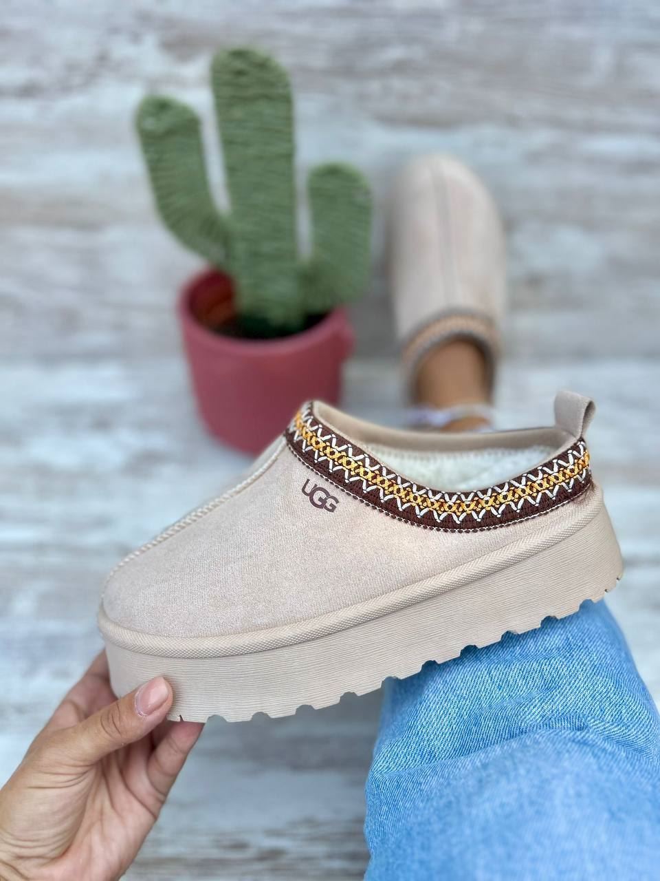 Zapatillas bajas UGG - Imagen 1