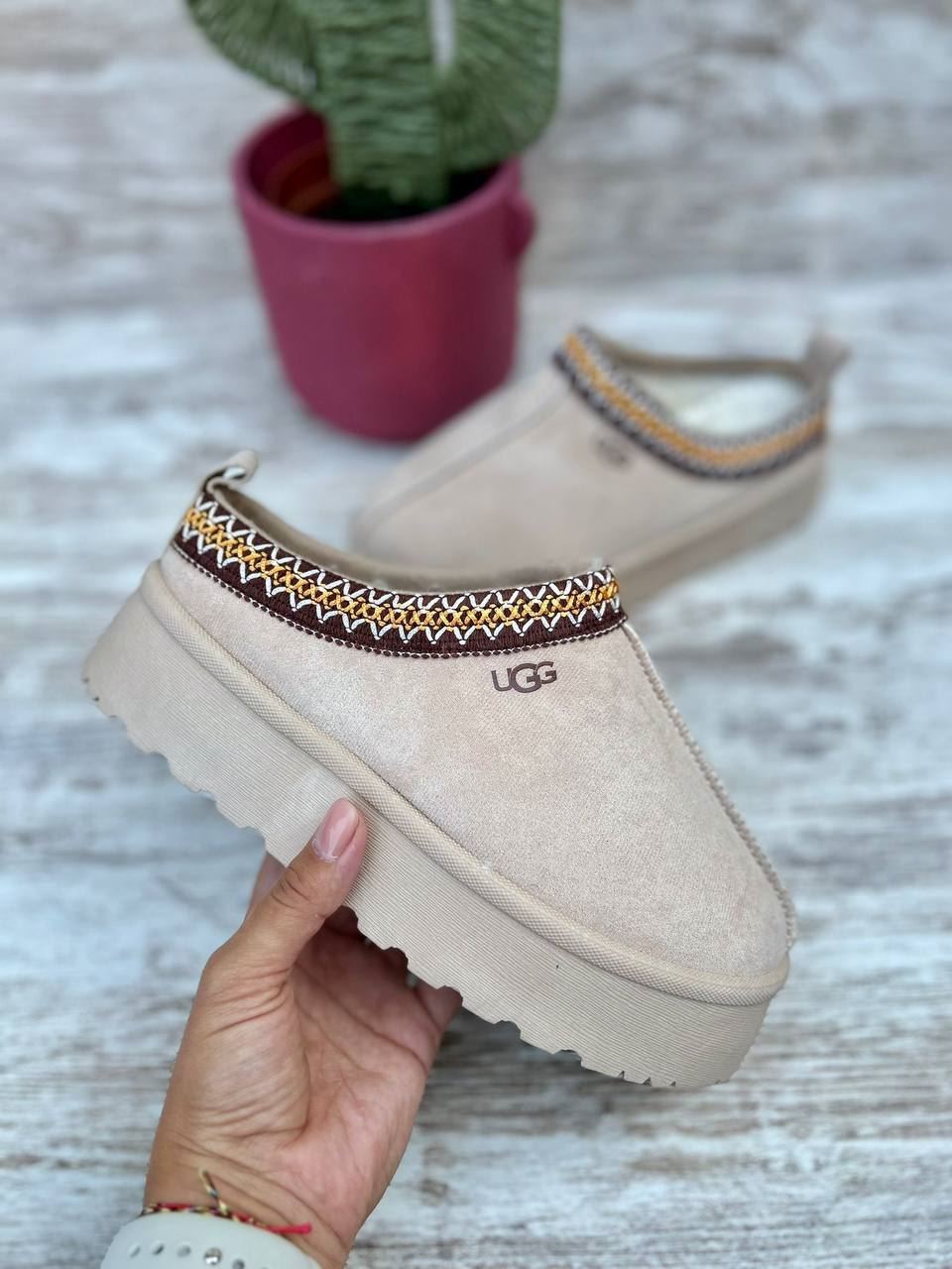 Zapatillas bajas UGG - Imagen 2