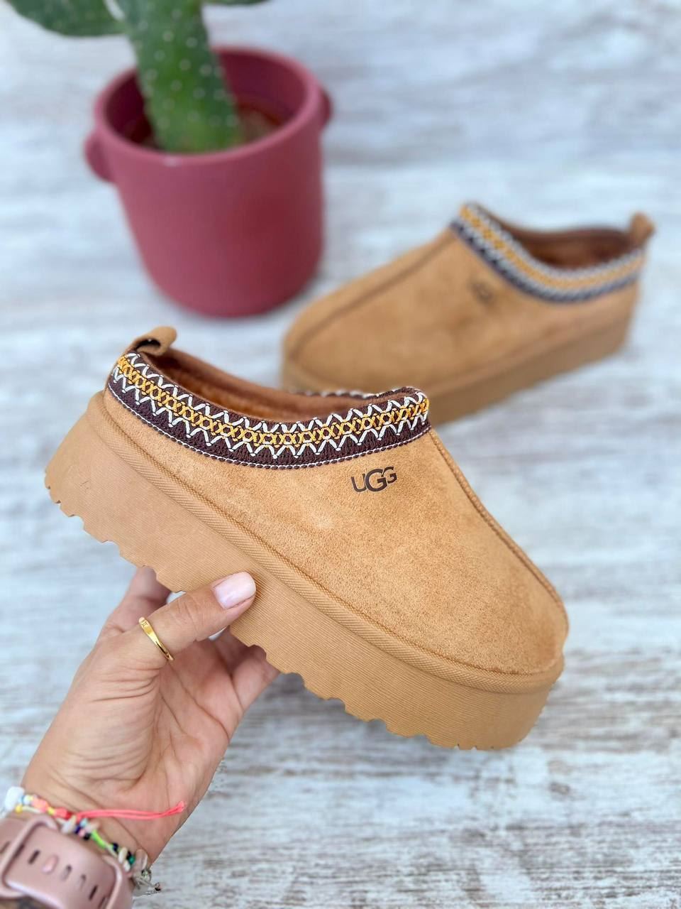 Zapatillas bajas UGG - Imagen 5