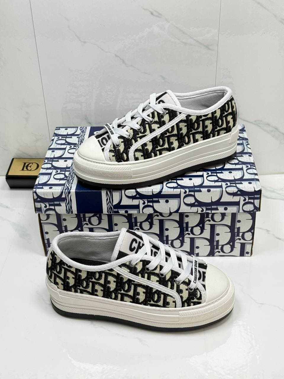 Zapatillas bajas - Imagen 1