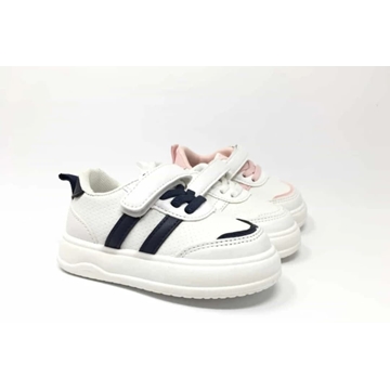 Zapatillas bebe con velcro - Imagen 1