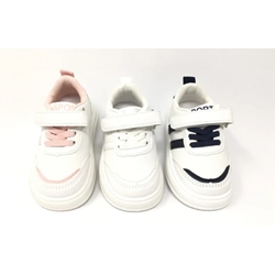 Zapatillas bebe con velcro - Imagen 2