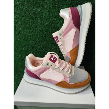 Zapatillas Bimba y Lola granate - Imagen 1