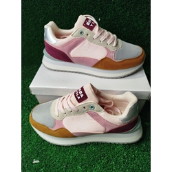 Zapatillas Bimba y Lola granate - Imagen 2