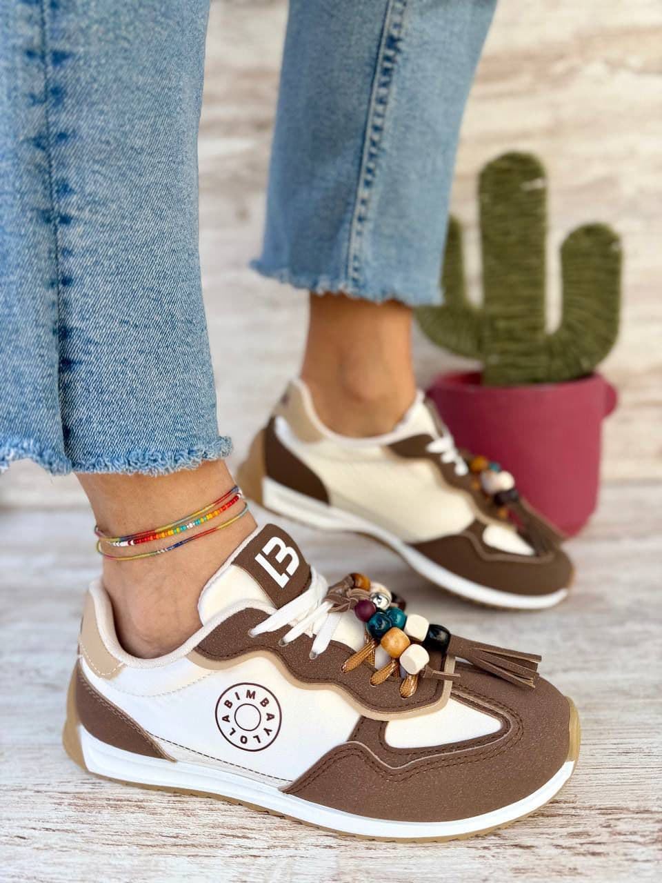 Zapatillas Bimba y Lola primavera - Imagen 1