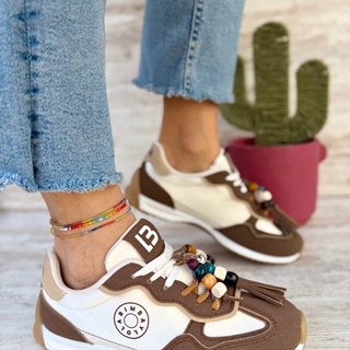 Zapatillas Bimba y Lola primavera - Imagen 1