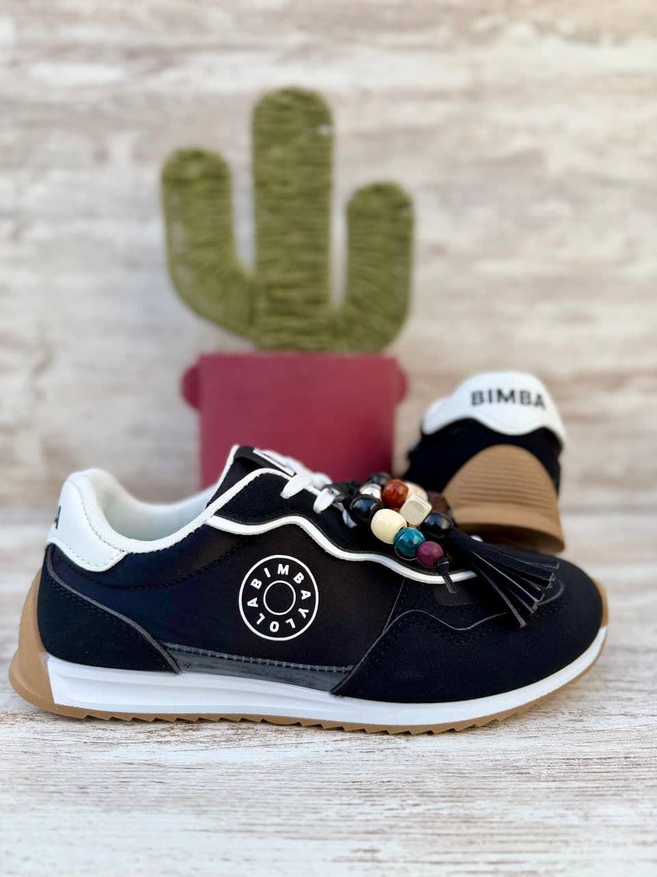 Zapatillas Bimba y Lola primavera - Imagen 3