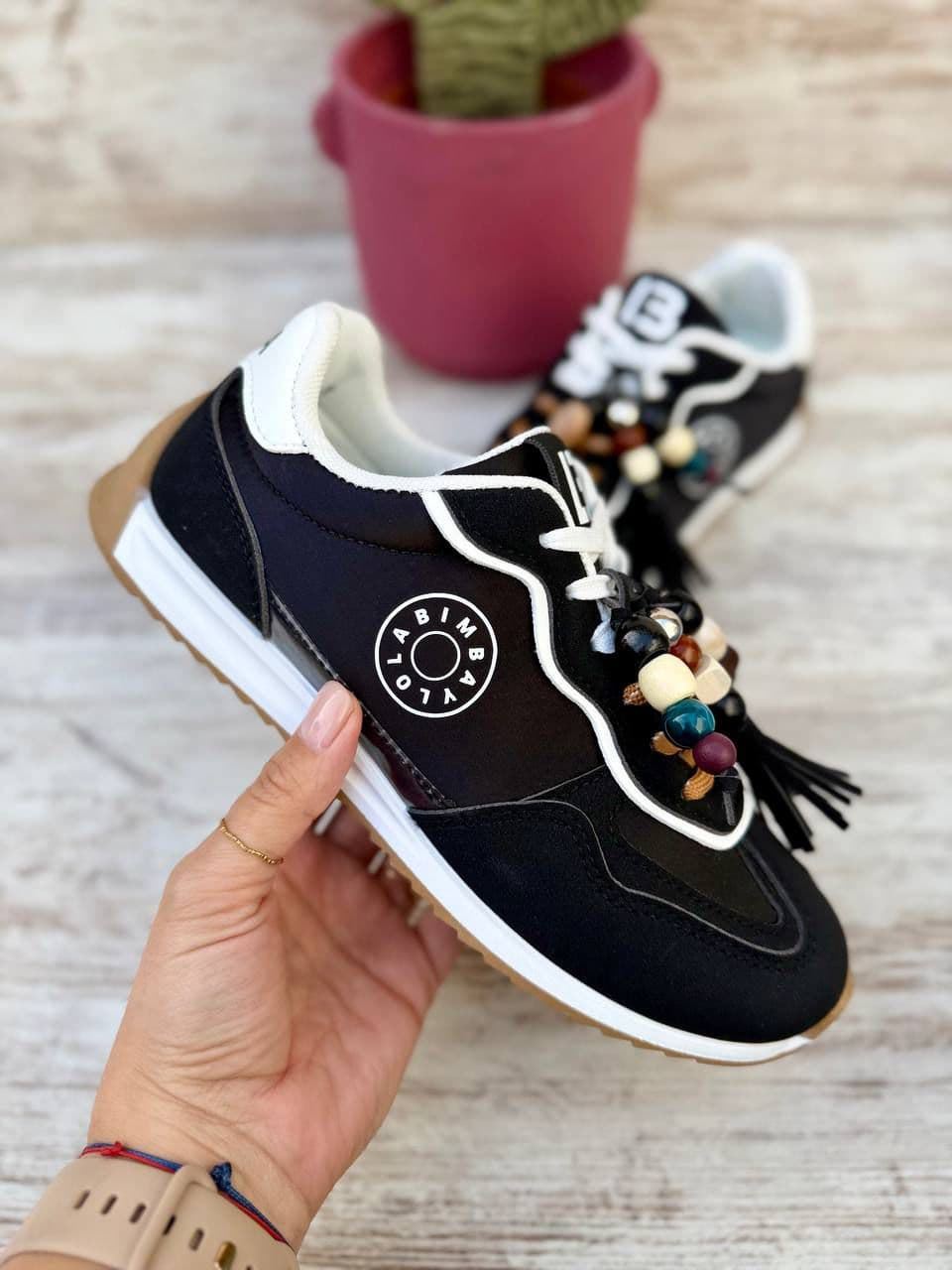 Zapatillas Bimba y Lola primavera - Imagen 4