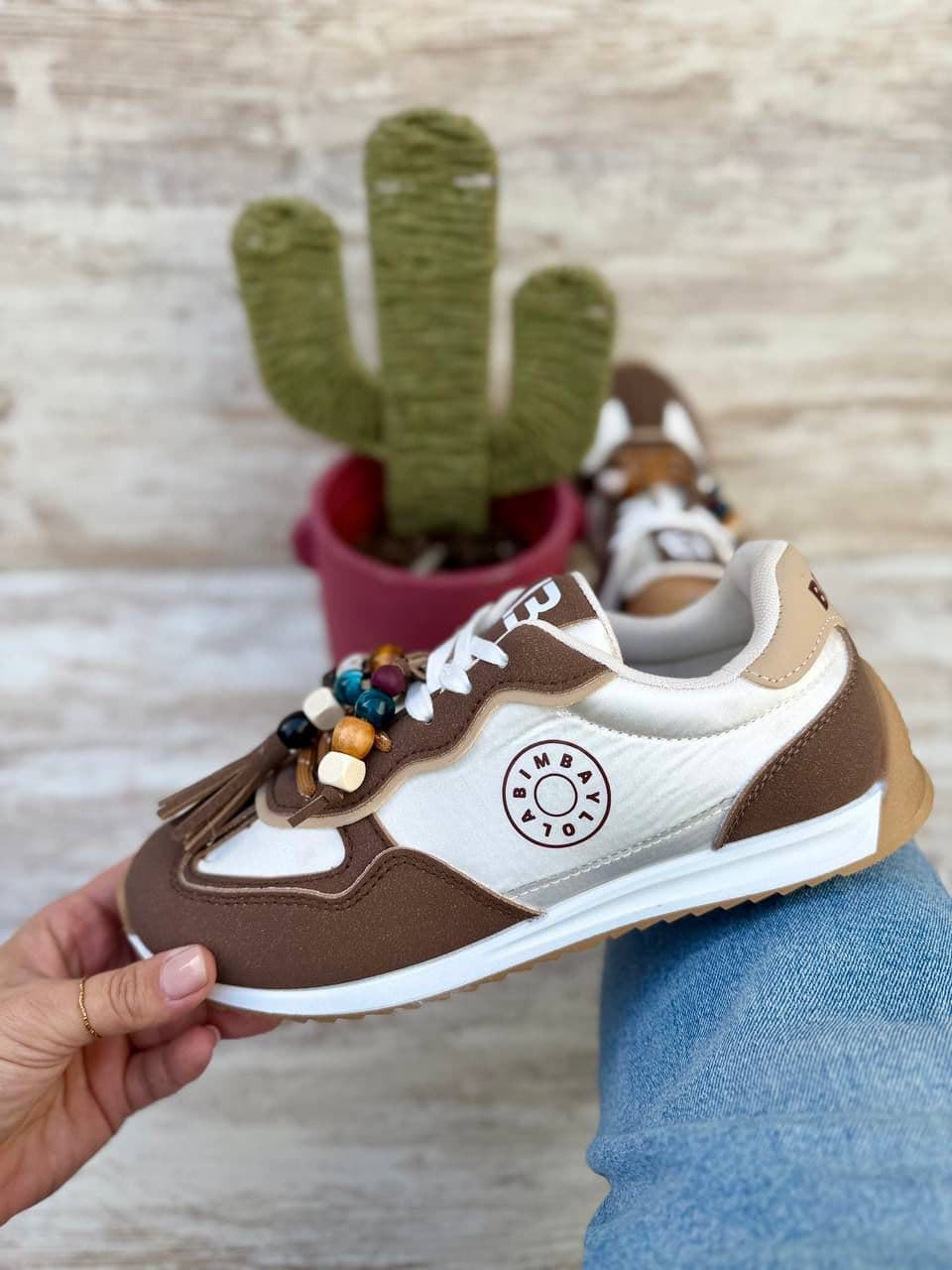 Zapatillas Bimba y Lola primavera - Imagen 5